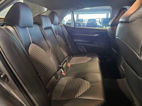 Used 2020 Toyota Camry SE FWD image 30