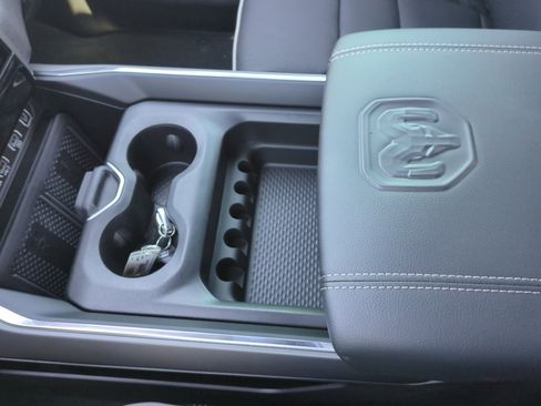 New 2026 RAM 1500 Laramie w/ Night Edition image 15