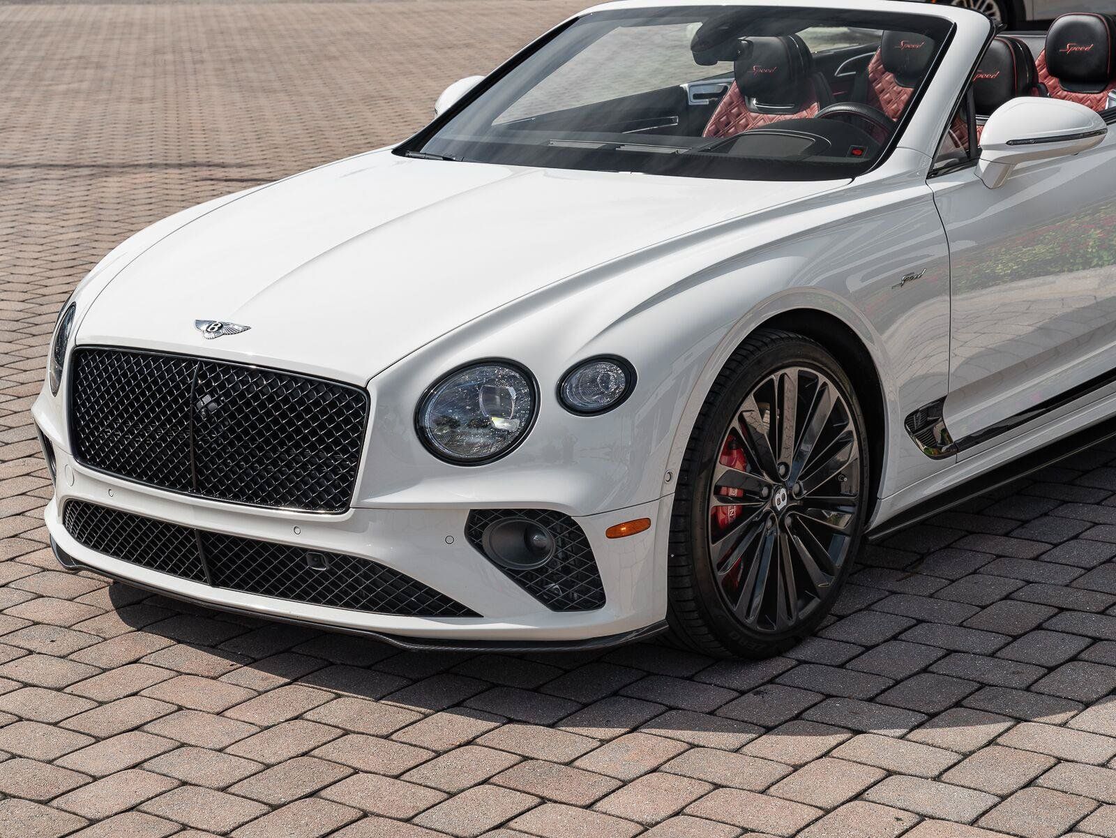 Used 2022 Bentley Continental GT Speed AWD/4WD image 24