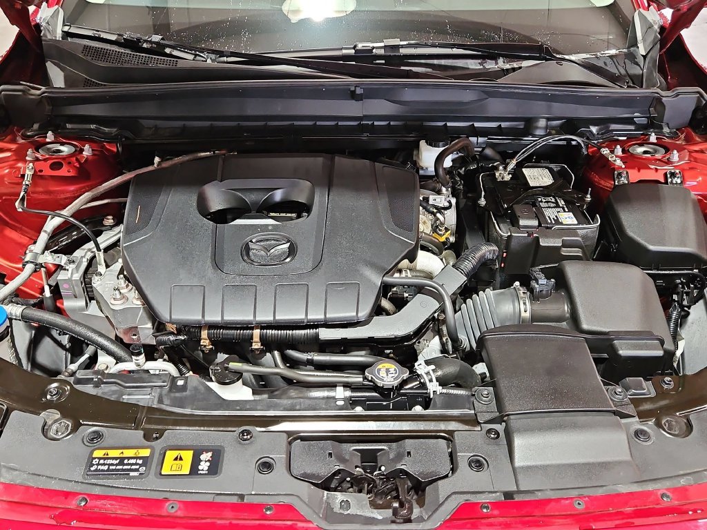 Used 2025 MAZDA CX-50 AWD 2.5 S w/ Premium Package image 35