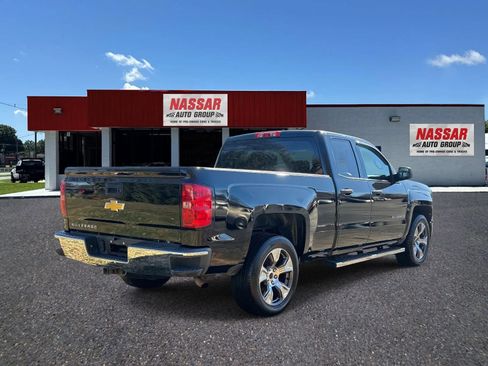 Used 2015 Chevrolet Silverado 1500 W/T image 4