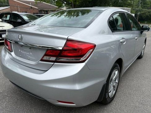 Used 2015 Honda Civic LX image 7