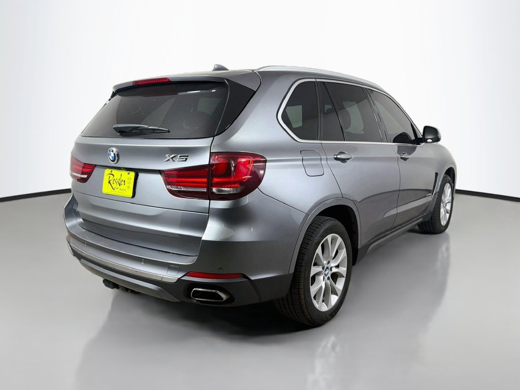 Used 2018 BMW X5 xDrive35i AWD/4WD image 6