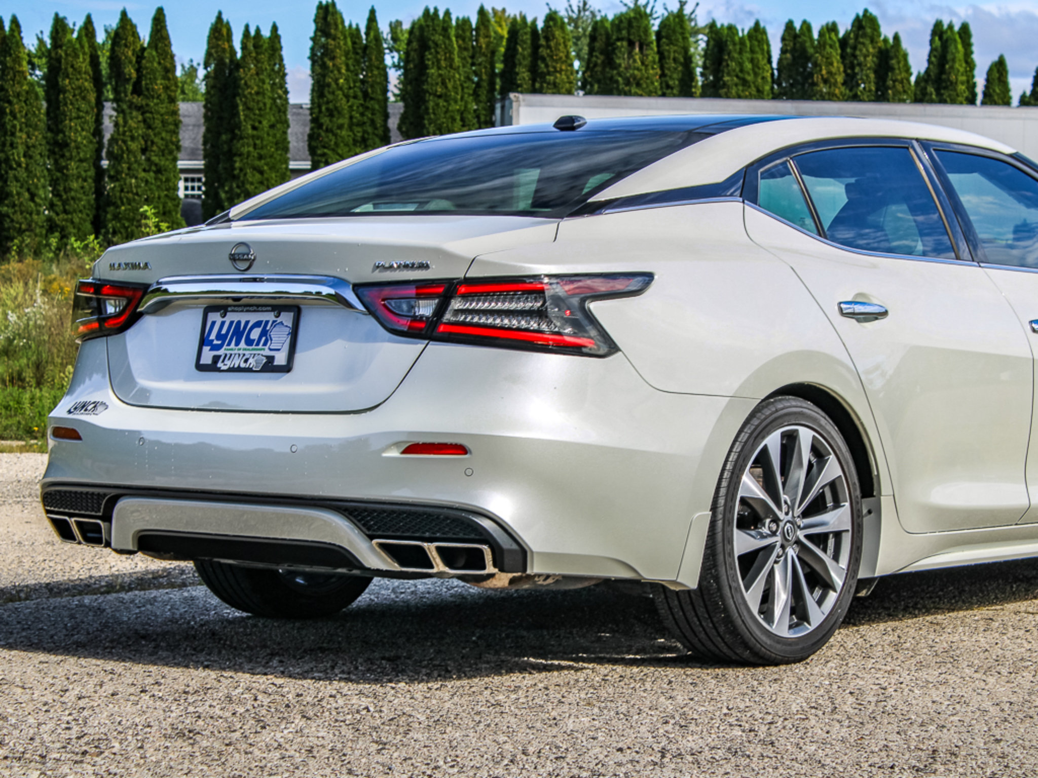 Used 2023 Nissan Maxima Platinum FWD image 9
