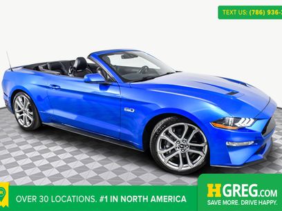 Used 2021 Ford Mustang GT Premium w/ Ford Safe & Smart Package
