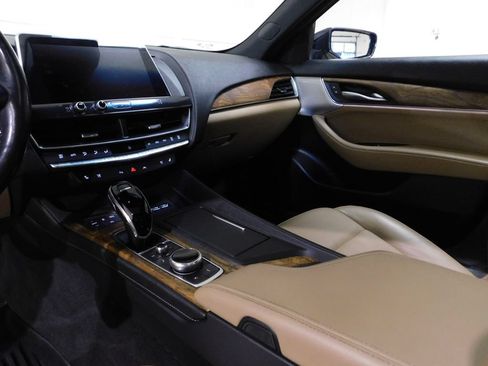 Used 2021 Cadillac CT5 Premium Luxury AWD/4WD image 78