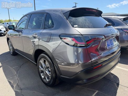 Used 2026 Honda HR-V LX image 3