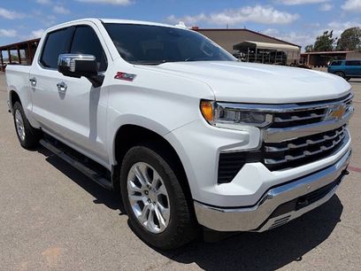 Used 2023 Chevrolet Silverado 1500 LTZ w/ LTZ Convenience Package II