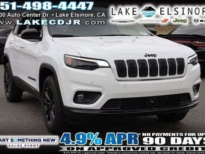New 2023 Jeep Cherokee Altitude Lux