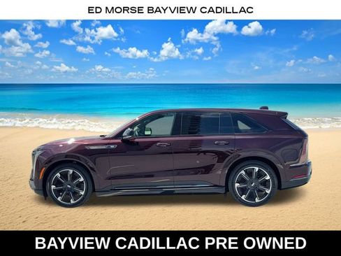 Certified 2026 Cadillac Escalade IQ Sport 2 AWD/4WD image 2