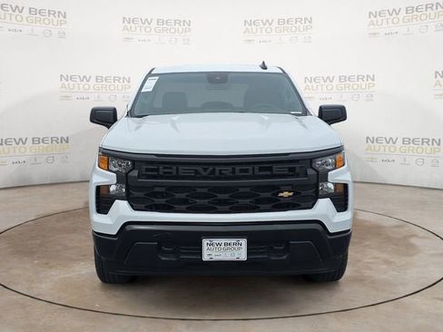 New 2026 Chevrolet Silverado 1500 W/T RWD image 8