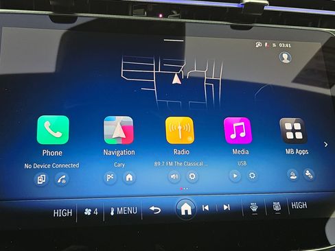 New 2026 Mercedes-Benz E 350 4MATIC Sedan image 21