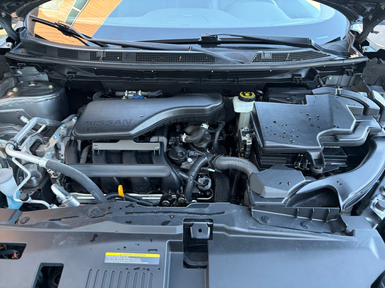 Used 2021 Nissan Rogue Sport SL w/ Premium Package FWD image 32