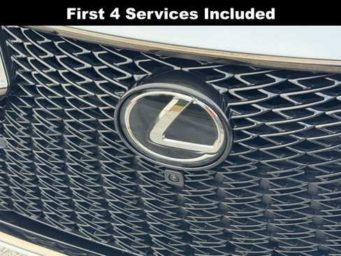 Certified 2025 Lexus ES 350 F Sport image 7