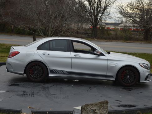 Used 2015 Mercedes-Benz C 63 AMG S image 12