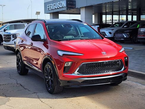 New 2026 Buick Encore GX Sport Touring w/ Advanced Technology Package image 2