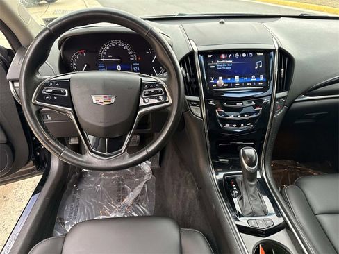 Used 2017 Cadillac ATS 2.0T AWD Sedan image 20
