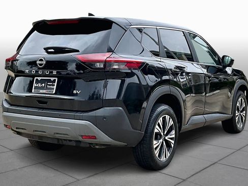 Used 2023 Nissan Rogue SV image 12