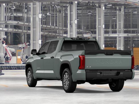 New 2026 Toyota Tundra SR5 AWD/4WD image 9
