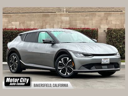 Used 2023 Kia EV6 Wind w/ Wind Technology Package