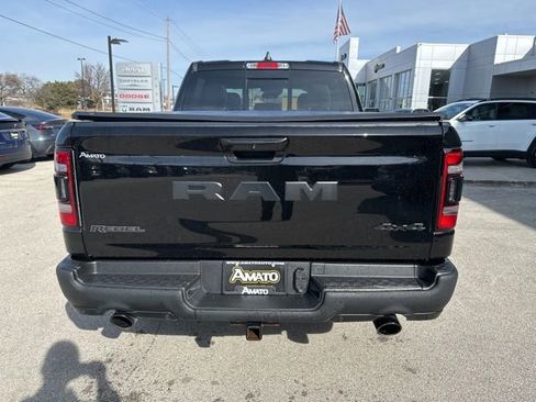 Used 2022 RAM 1500 Rebel w/ G/T Package image 7