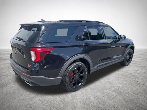 Used 2023 Ford Explorer ST w/ Equipment Group 401A AWD/4WD image 12