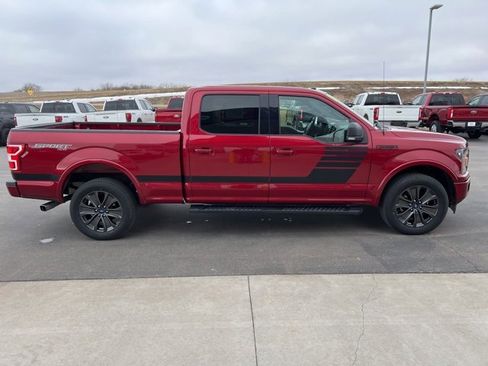 Used 2018 Ford F150 XLT w/ Equipment Group 302A Luxury image 4