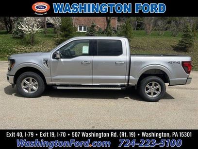 New 2025 Ford F150 XLT w/ Equipment Group 302A MID