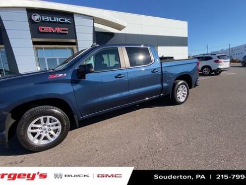 Used 2021 Chevrolet Silverado 1500 RST image 5