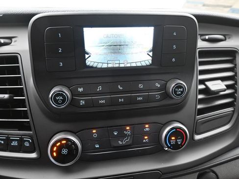 New 2025 Ford Transit 250 Low Roof w/ Load Area Protection Package image 9