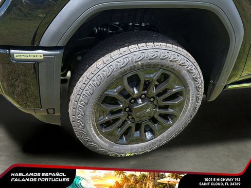 New 2026 GMC Sierra 2500 Denali w/ Denali Reserve Package AWD/4WD image 35