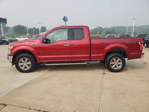 Used 2019 Ford F150 XLT w/ Equipment Group 302A Luxury AWD/4WD image 8