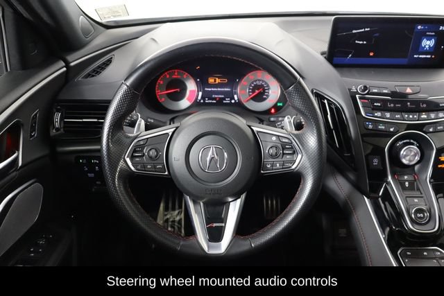 Used 2021 Acura RDX w/ Advance Package FWD image 7