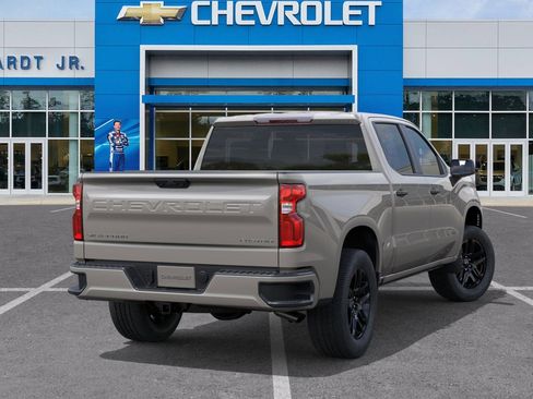 New 2026 Chevrolet Silverado 1500 Custom RWD image 6