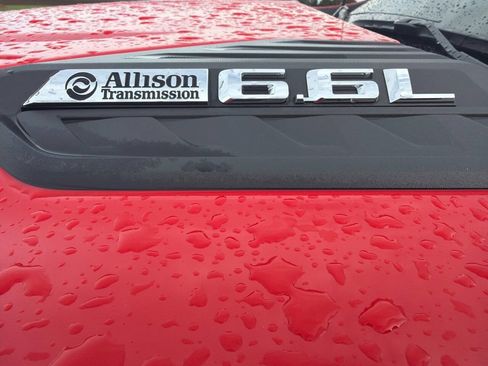 Used 2024 Chevrolet Silverado 2500 Custom w/ Custom Value Package AWD/4WD image 9