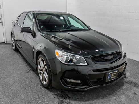 Used 2016 Chevrolet SS image 2
