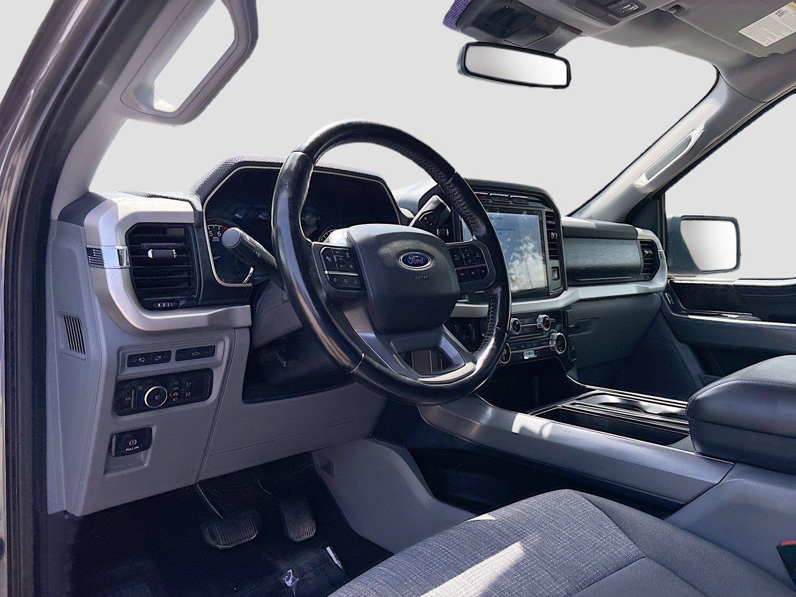 Used 2021 Ford F150 XLT w/ Equipment Group 302A High AWD/4WD image 9
