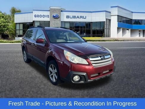 Used 2013 Subaru Outback 2.5i Premium w/ Popular Pkg 1B AWD/4WD image 7