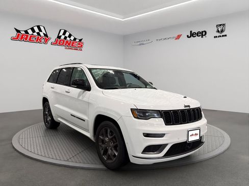 Used 2020 Jeep Grand Cherokee Limited X AWD/4WD image 12