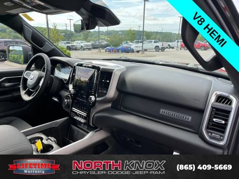 New 2026 RAM 1500 Big Horn AWD/4WD image 28