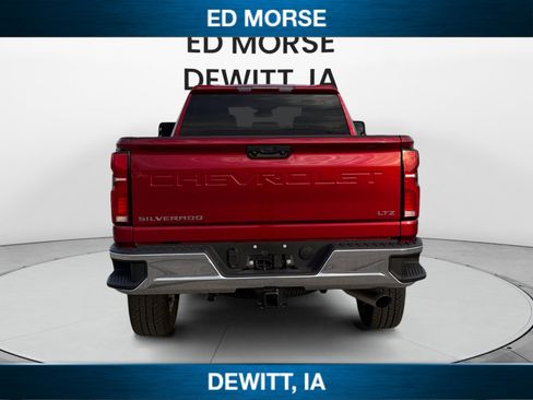 New 2026 Chevrolet Silverado 3500 LTZ AWD/4WD image 4