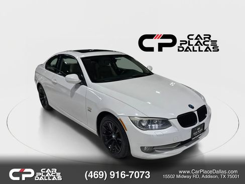 Used 2011 BMW 335i xDrive Coupe AWD/4WD image 2