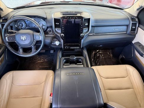 Used 2021 RAM 1500 Limited w/ Protection Group AWD/4WD image 26