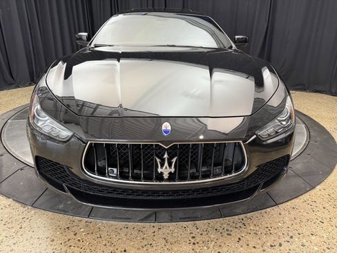 Used 2014 Maserati Ghibli S Q4 image 3