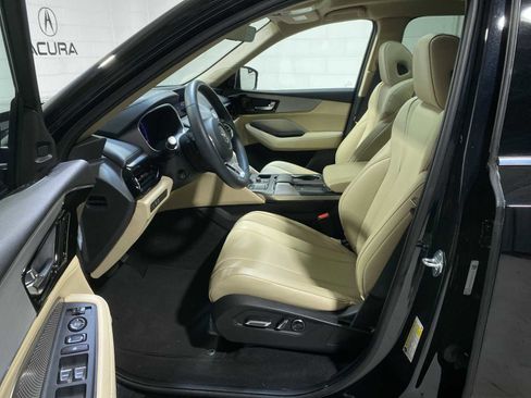 Certified 2024 Acura MDX SH-AWD image 2