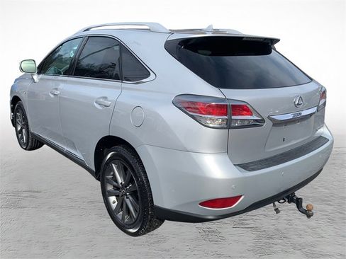 Used 2013 Lexus RX 350 F Sport w/ Navigation Pkg image 4