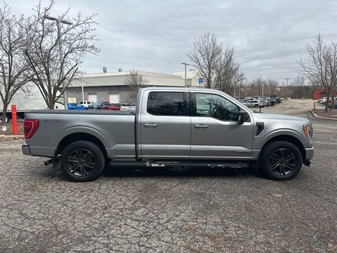Used 2022 Ford F150 XLT w/ Equipment Group 302A High AWD/4WD image 6