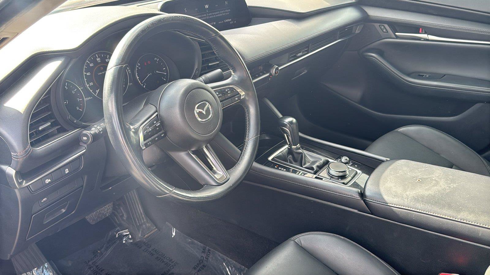 Used 2024 MAZDA MAZDA3 s FWD image 19