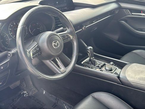 Used 2024 MAZDA MAZDA3 s FWD image 19