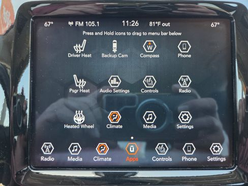 Used 2020 Jeep Cherokee Limited AWD/4WD image 19